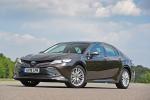 Toyota Camry Hybrid 2019 года (UK)
